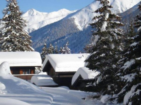 Superb apartment with views of the Alps